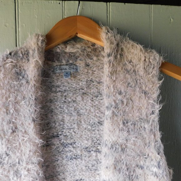 💎 Fuzzy Furry Cozy Cardigan - Picture 14 of 16